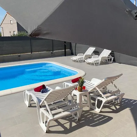 Apartments Ukic Kastela Exterior photo