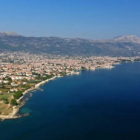 Apartments Ukic Kastela Exterior photo